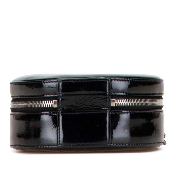 CHANEL Black Logo Shoulder Bag - Picture 3 of 9